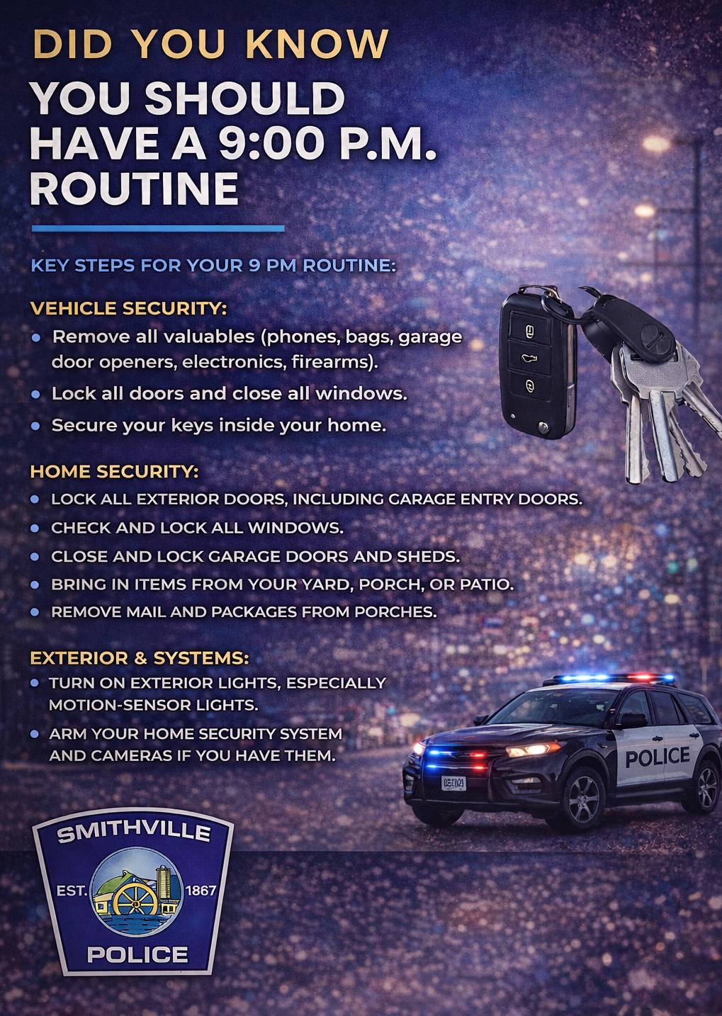 9PM Routine 2026 - Copy